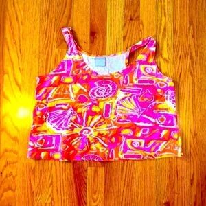 Dunlop LadiesCrop Top! so fun​